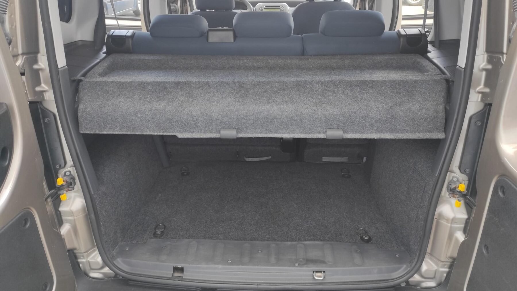 CITROEN NEMO MULTISPACE 1.4 HDI