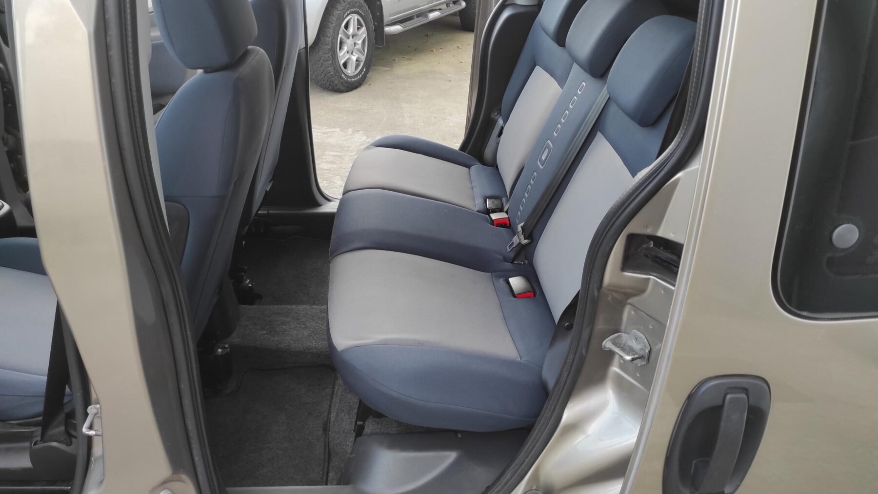 CITROEN NEMO MULTISPACE 1.4 HDI