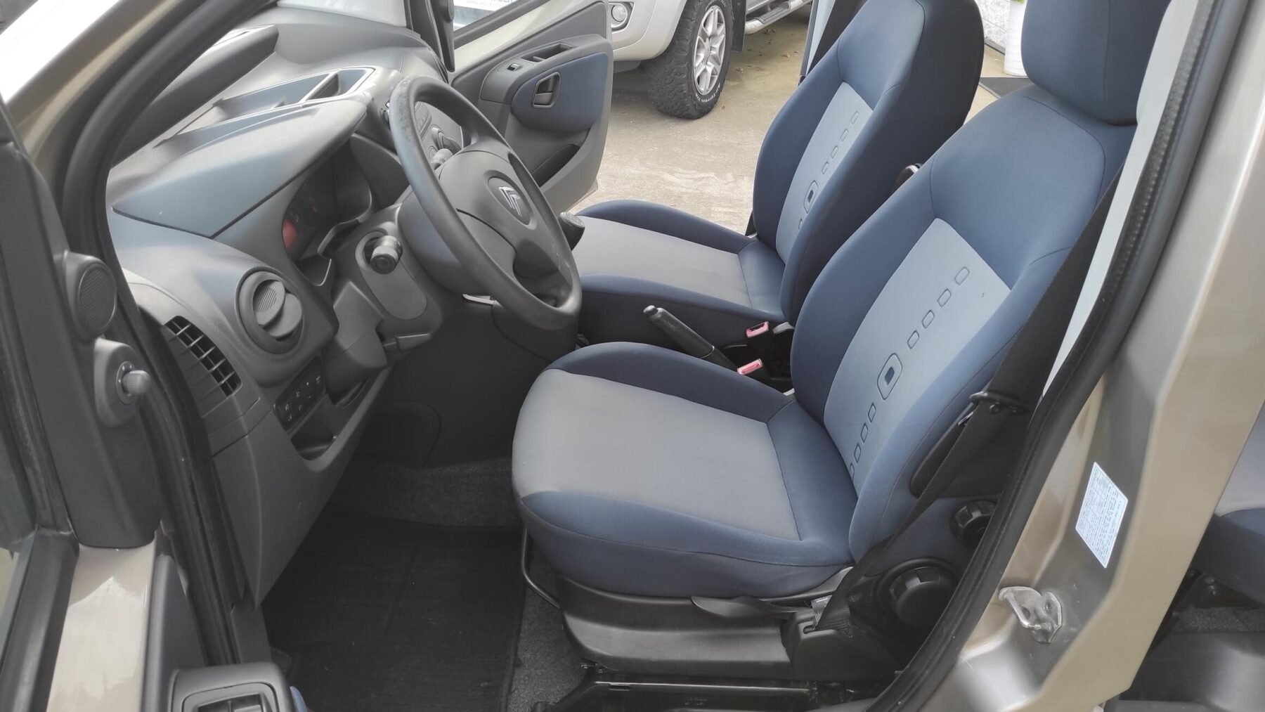 CITROEN NEMO MULTISPACE 1.4 HDI