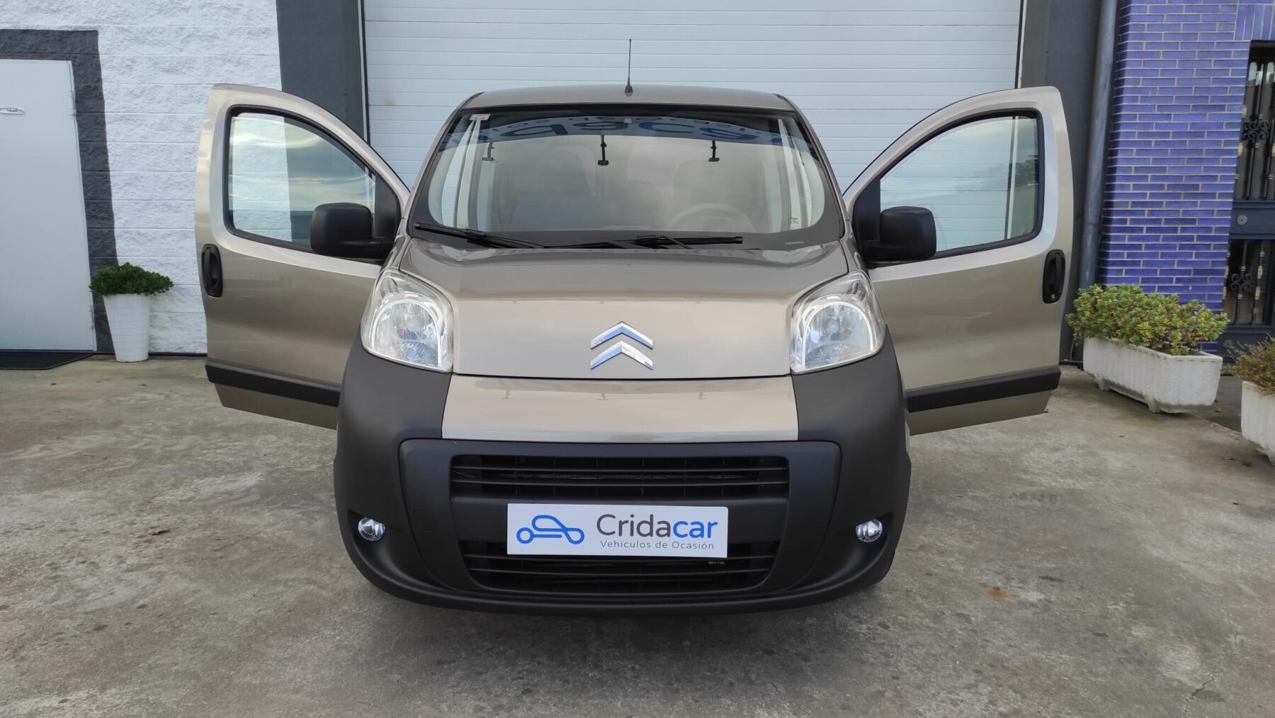 CITROEN NEMO MULTISPACE 1.4 HDI