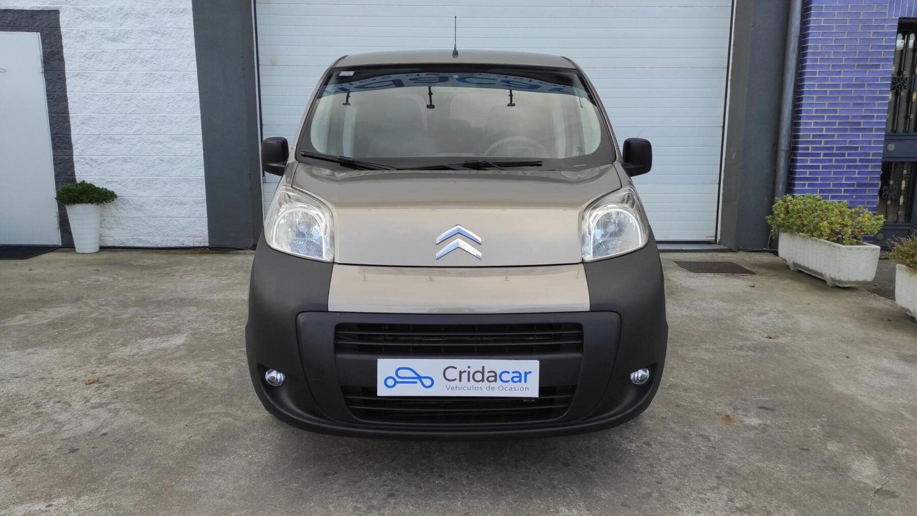 CITROEN NEMO MULTISPACE 1.4 HDI