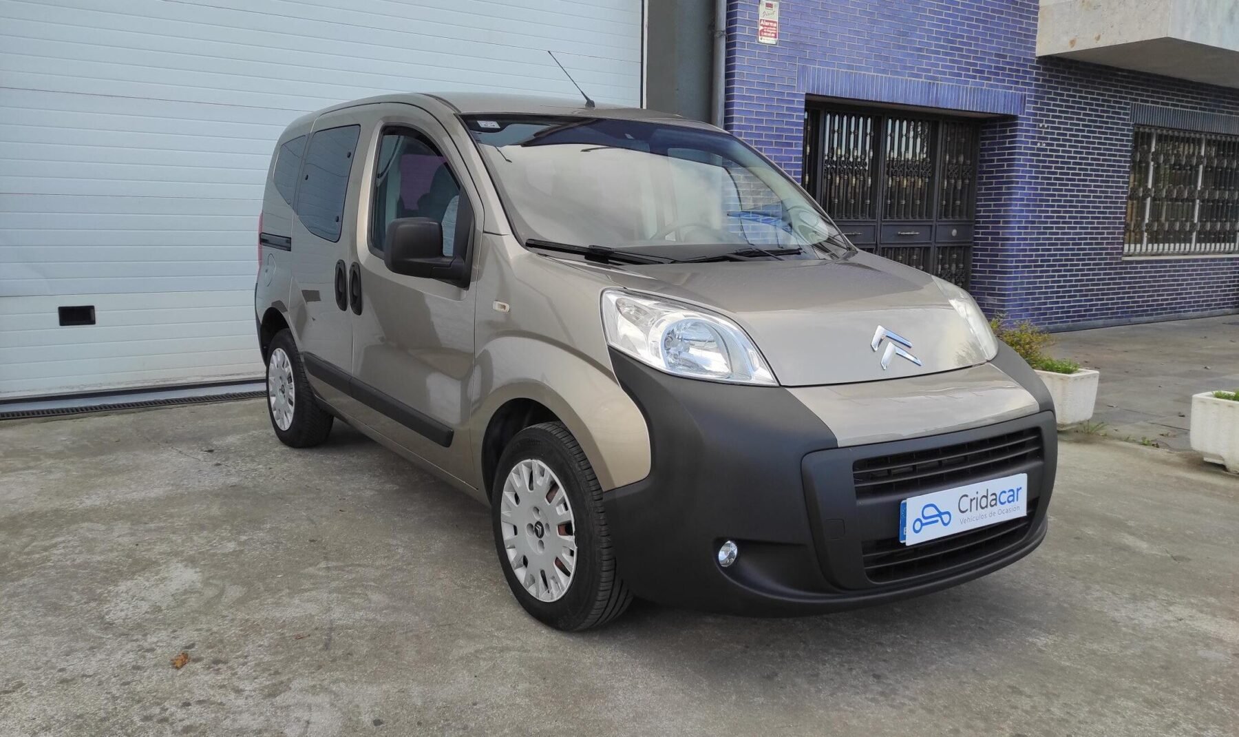 CITROEN NEMO MULTISPACE 1.4 HDI