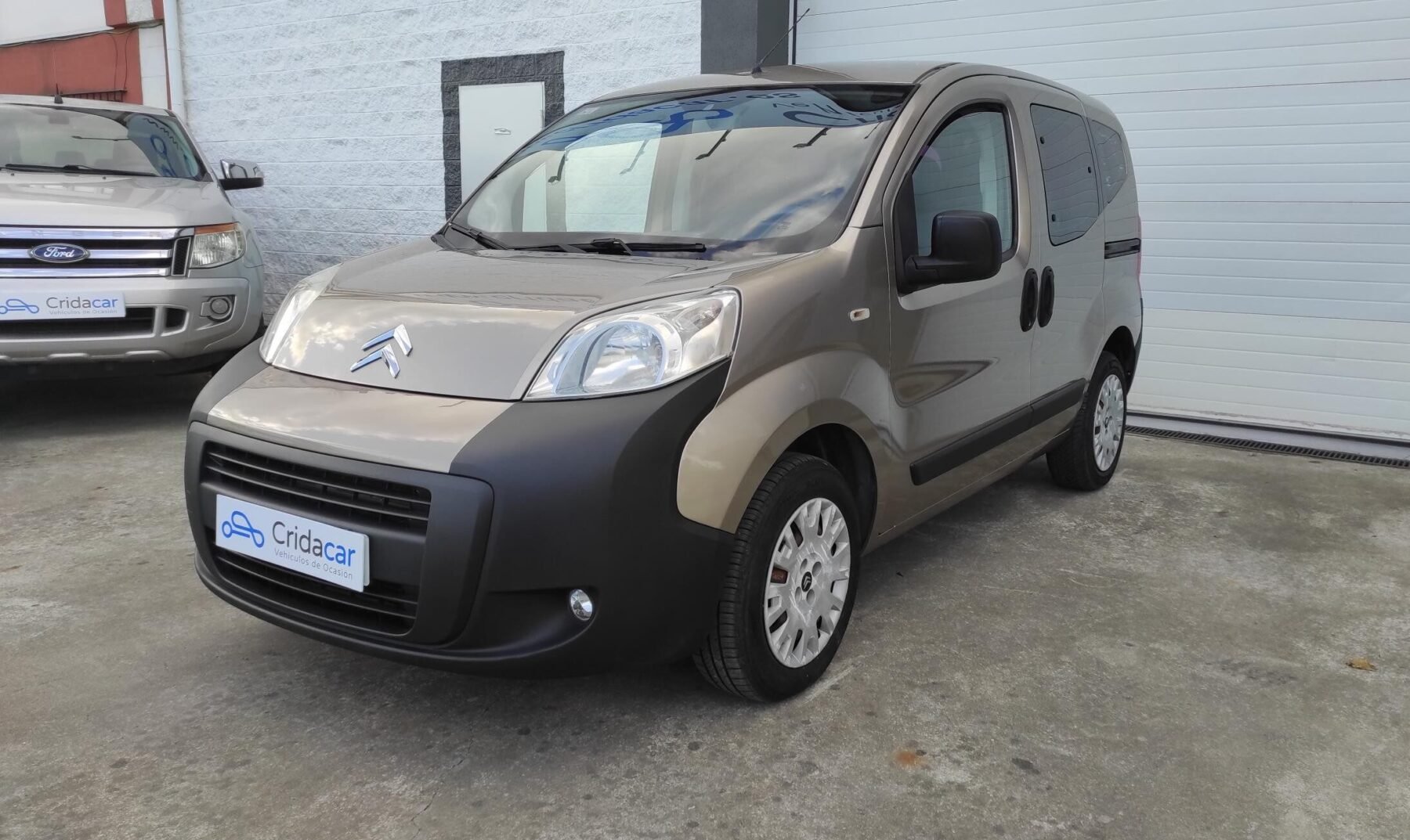 CITROEN NEMO MULTISPACE 1.4 HDI