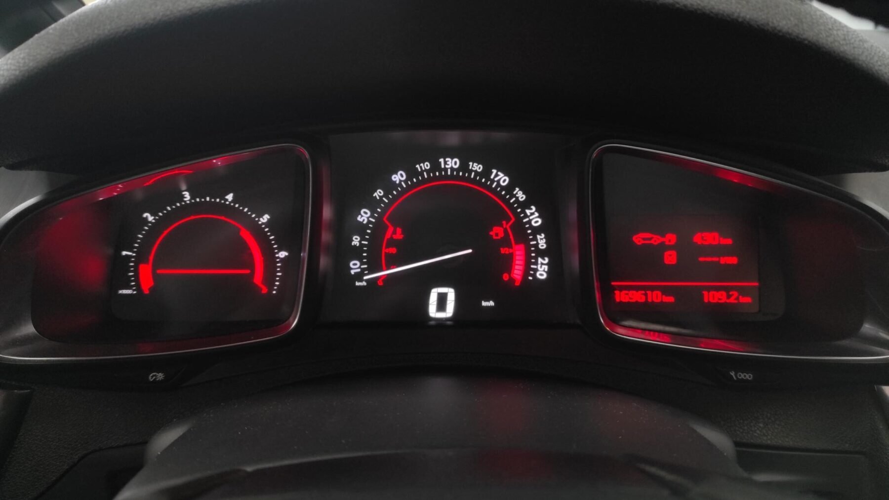 CITROEN DS 5 2.0HDI DESIGN