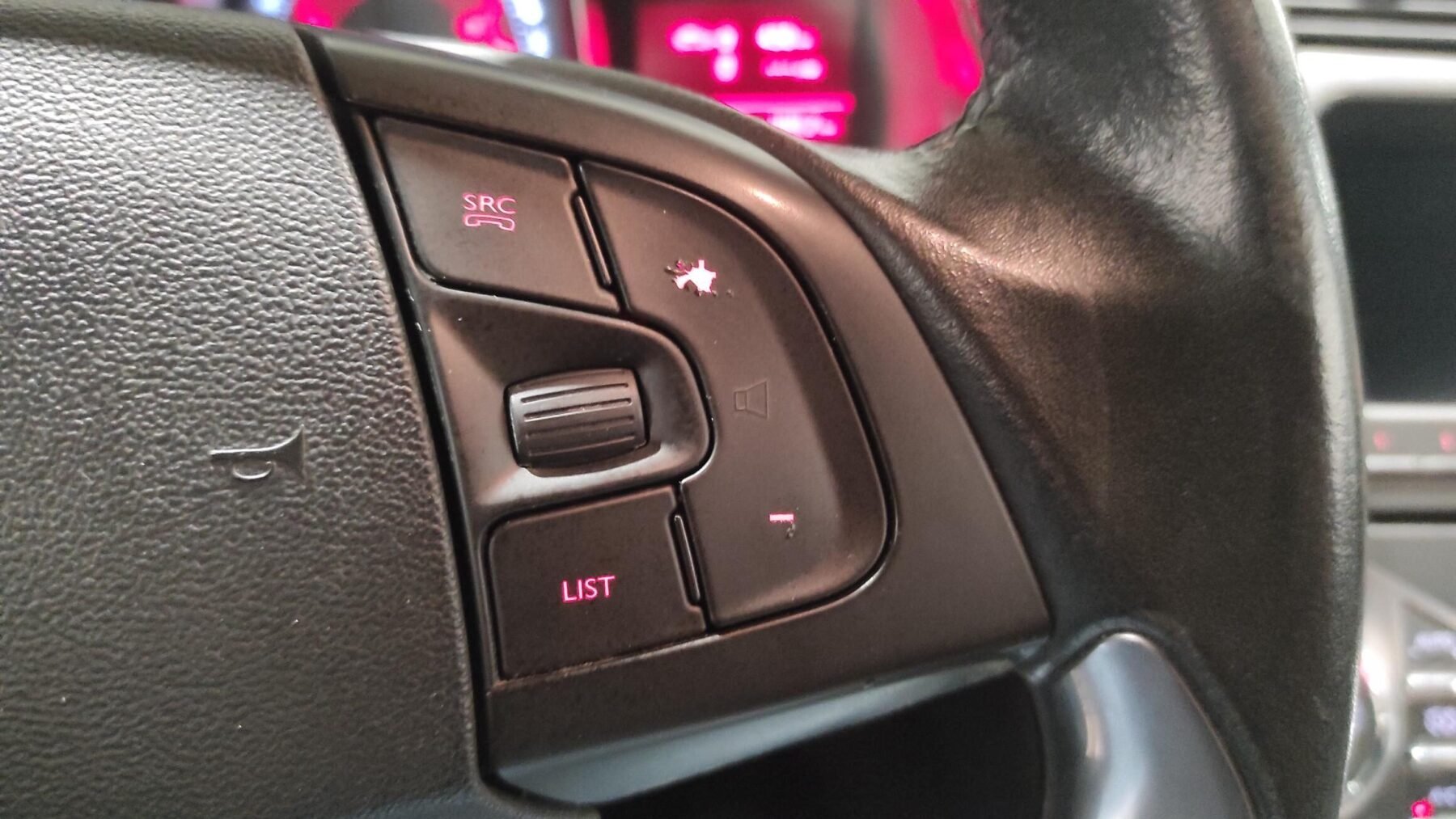 CITROEN DS 5 2.0HDI DESIGN