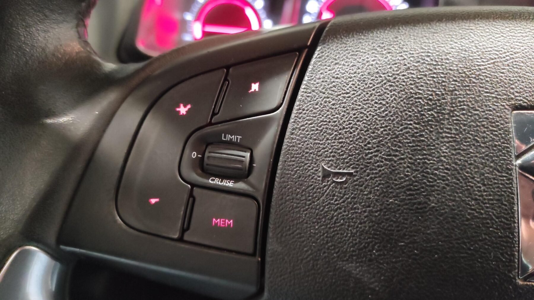 CITROEN DS 5 2.0HDI DESIGN