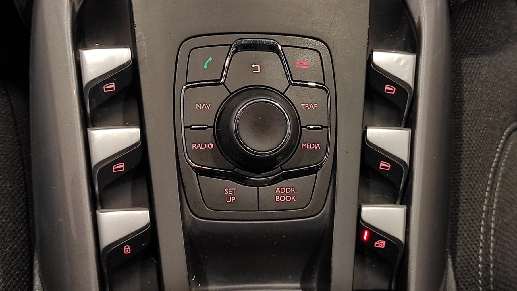 CITROEN DS 5 2.0HDI DESIGN