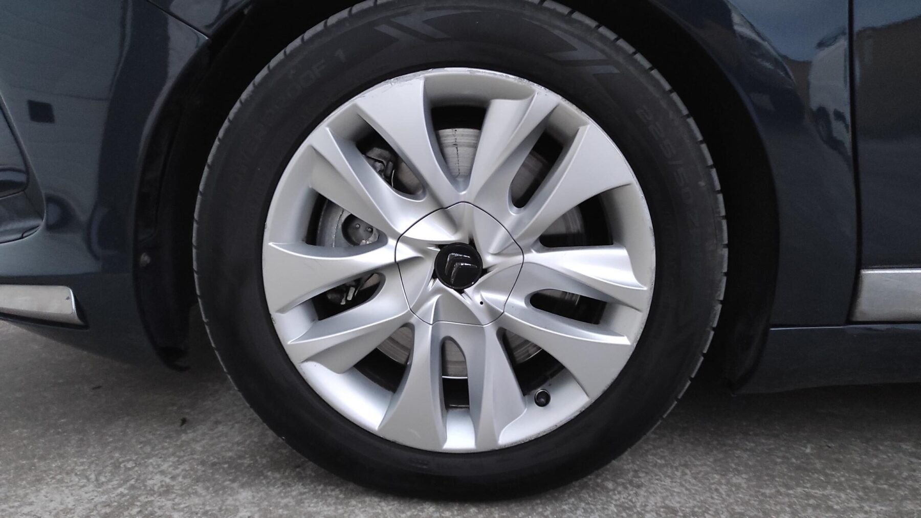 CITROEN DS 5 2.0HDI DESIGN