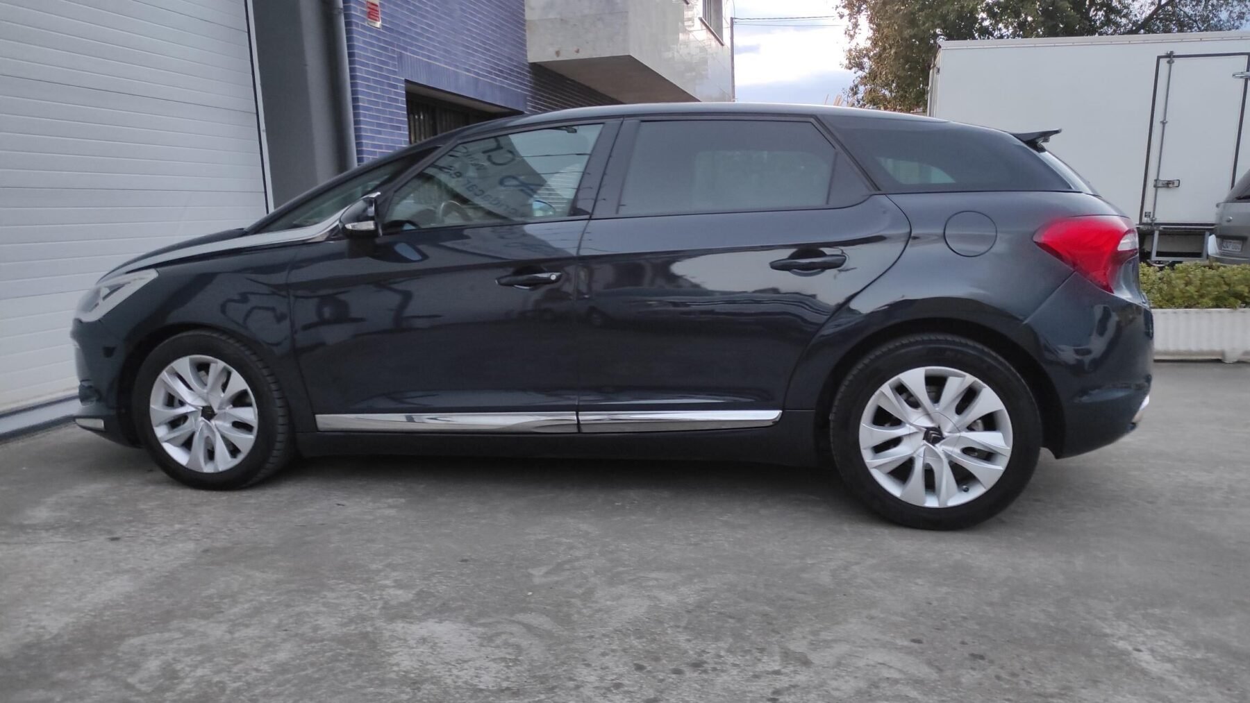 CITROEN DS 5 2.0HDI DESIGN