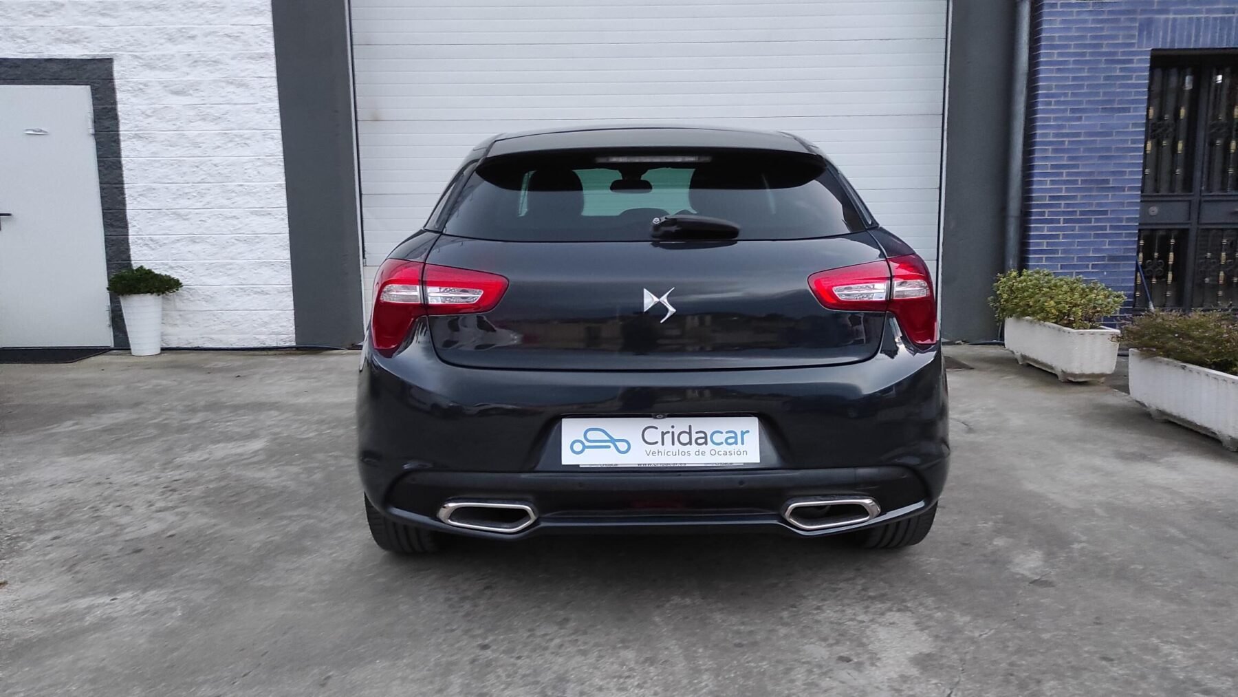 CITROEN DS 5 2.0HDI DESIGN