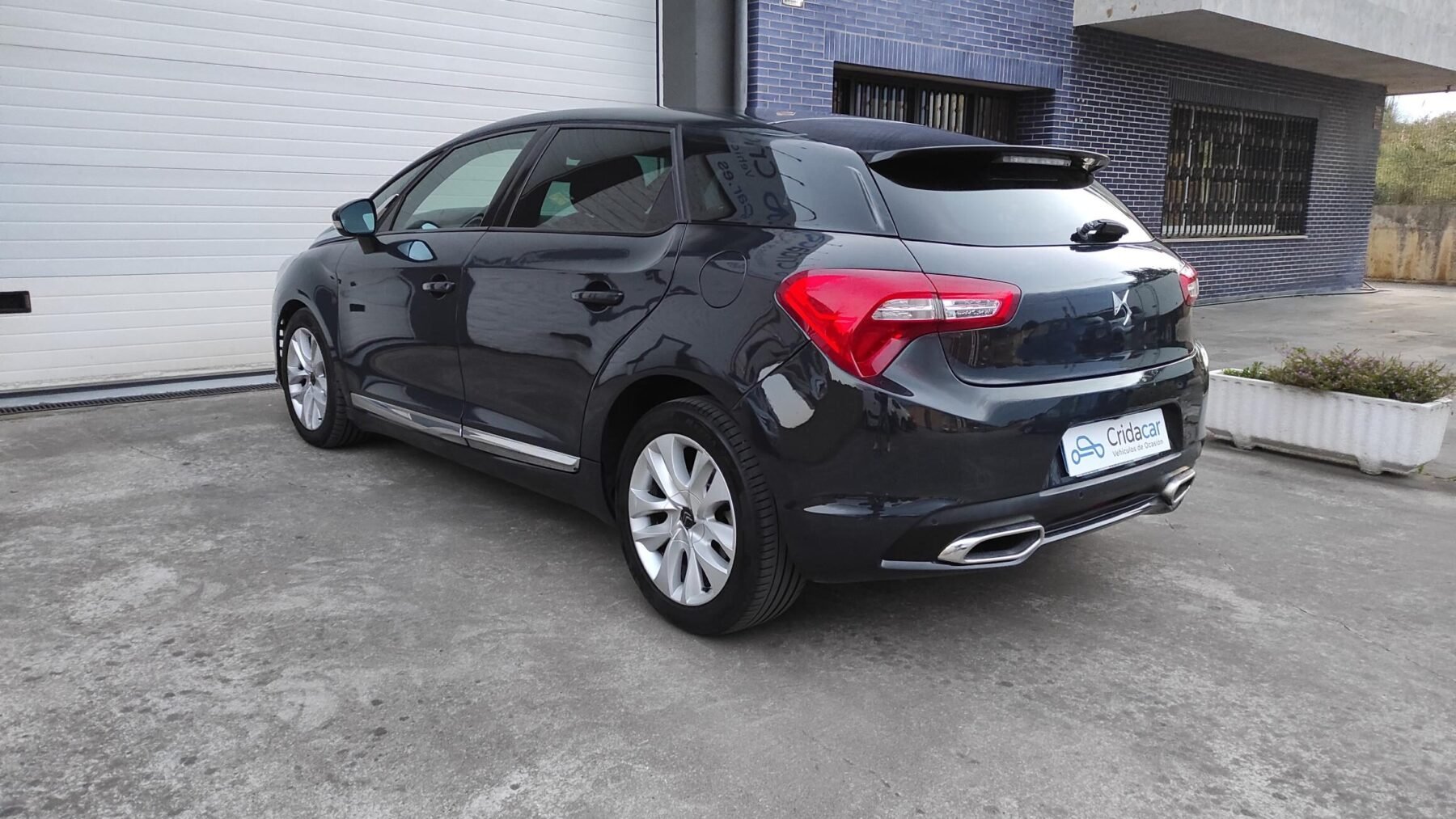 CITROEN DS 5 2.0HDI DESIGN