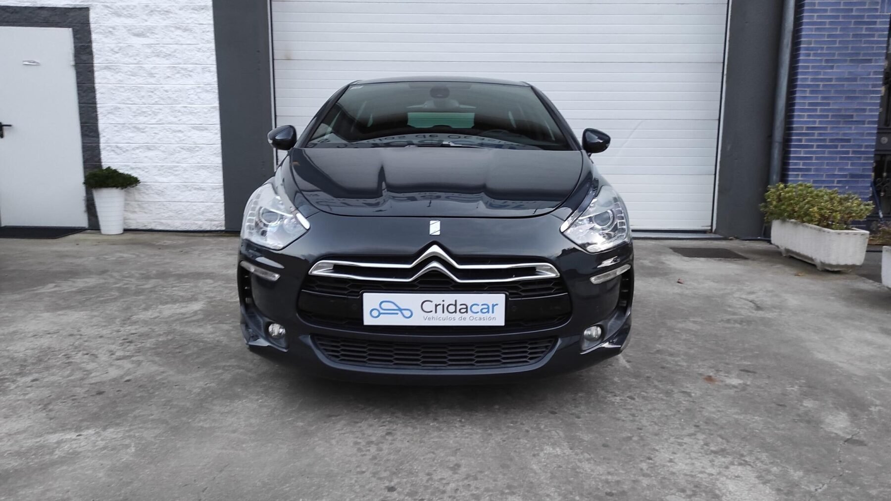 CITROEN DS 5 2.0HDI DESIGN