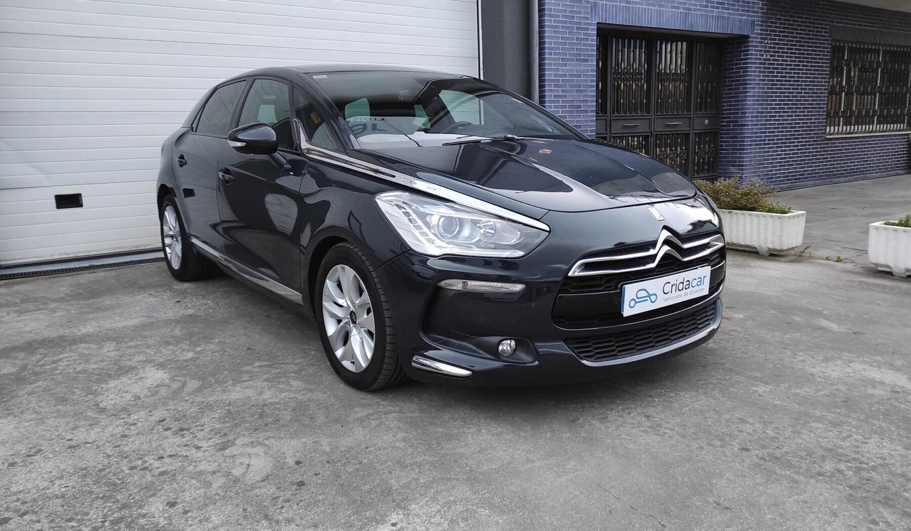 CITROEN DS 5 2.0HDI DESIGN