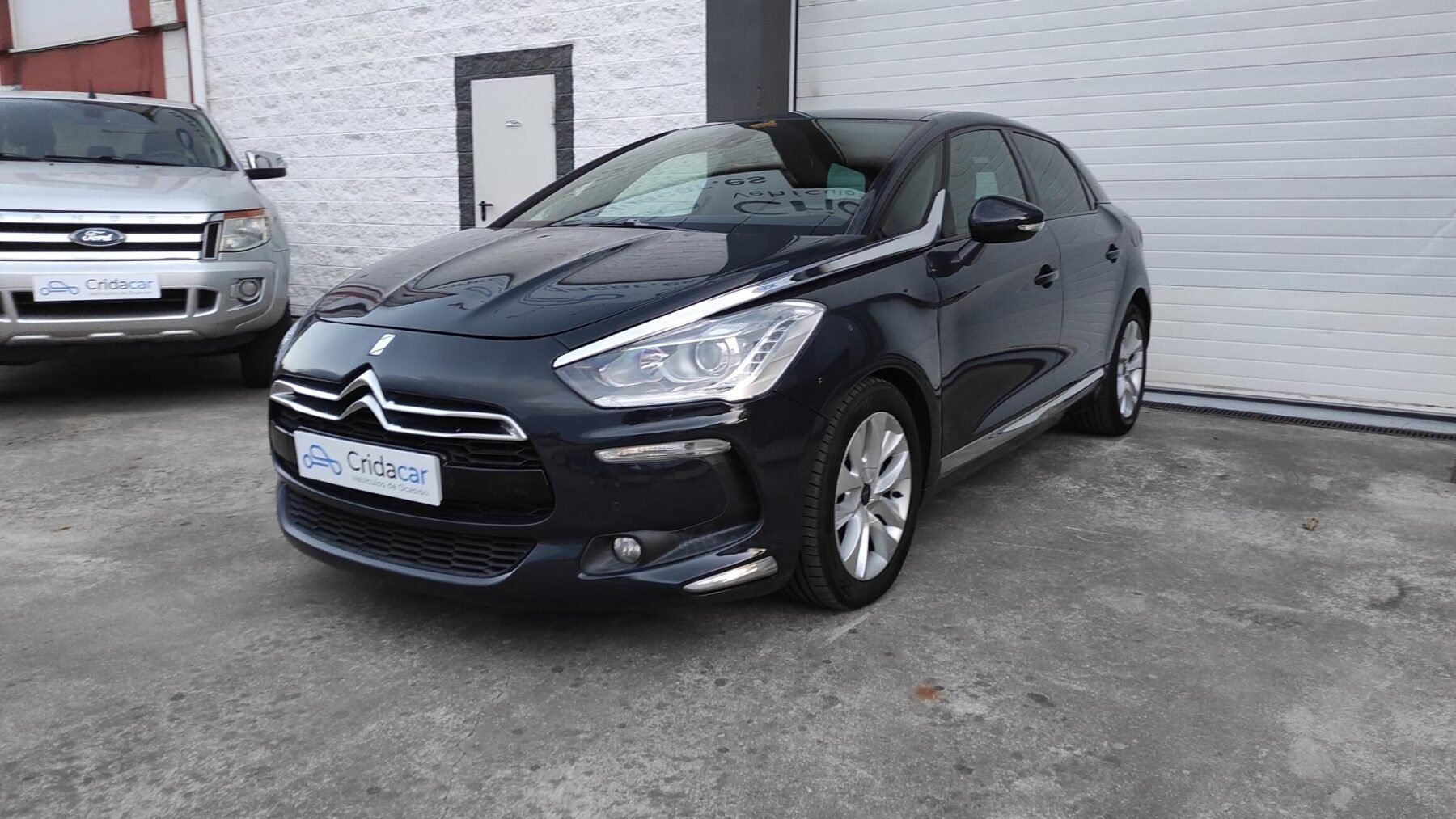 CITROEN DS 5 2.0HDI DESIGN