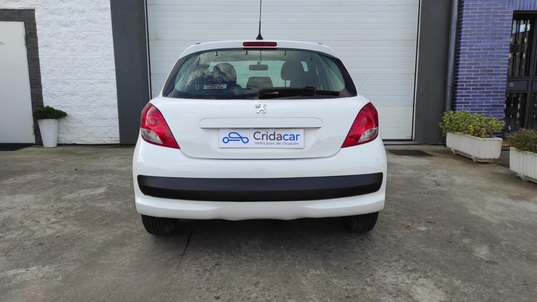 PEUGEOT 207 1.4 HDI CONFORT
