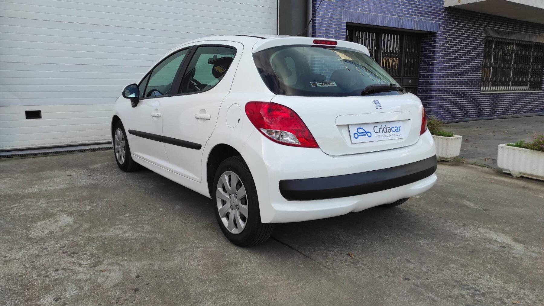 PEUGEOT 207 1.4 HDI CONFORT