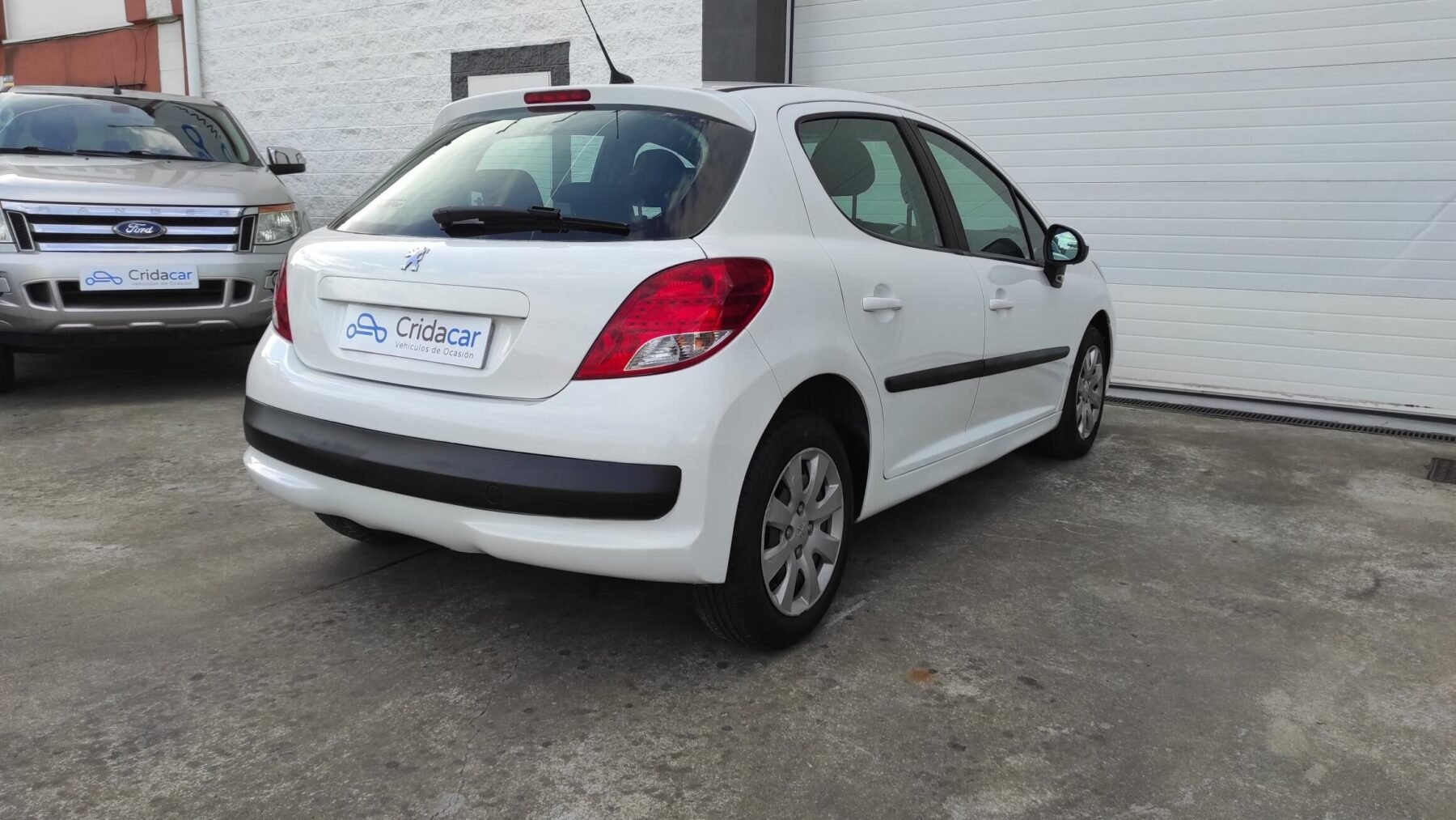 PEUGEOT 207 1.4 HDI CONFORT