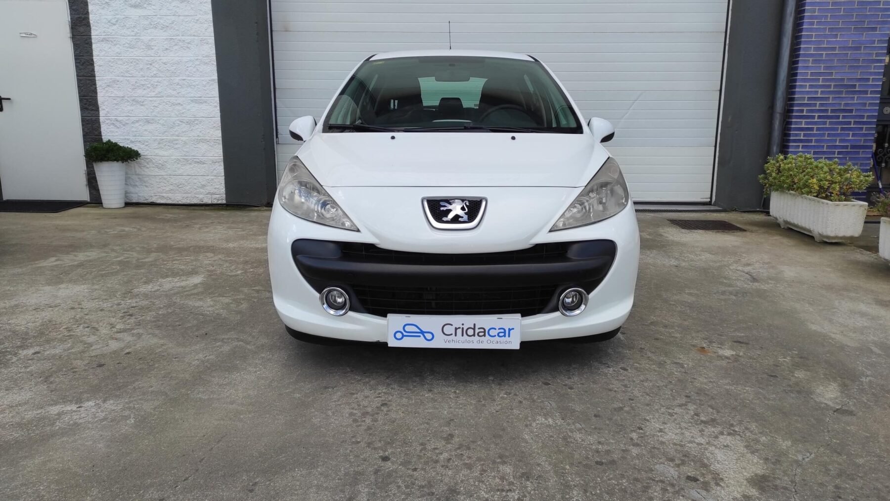 PEUGEOT 207 1.4 HDI CONFORT