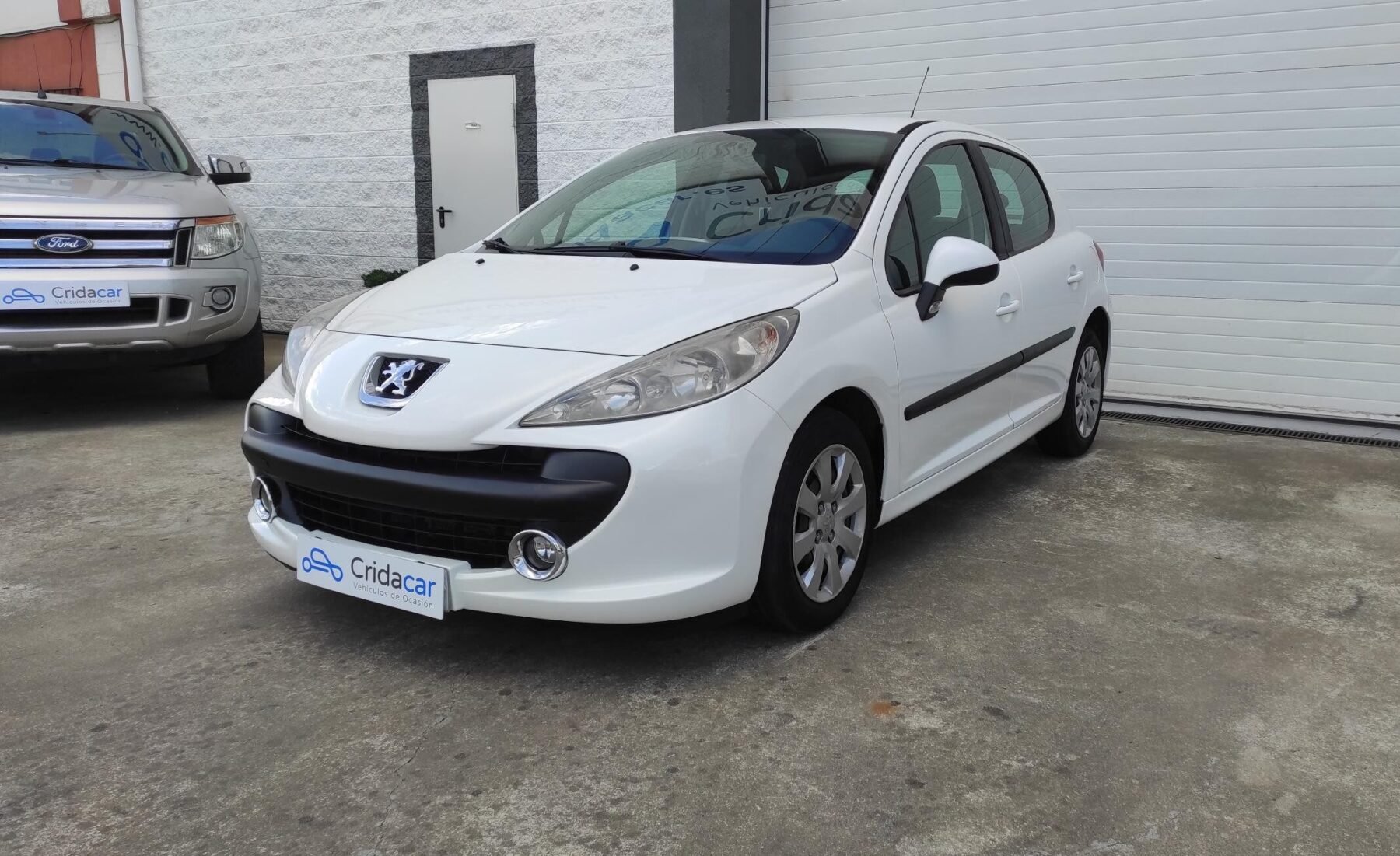 PEUGEOT 207 1.4 HDI CONFORT