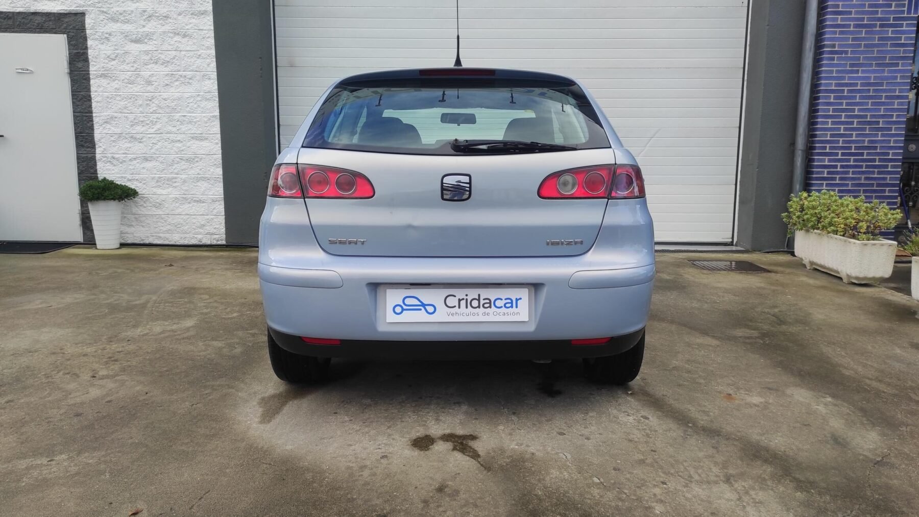 SEAT IBIZA 1.4i 16V REFERENCE