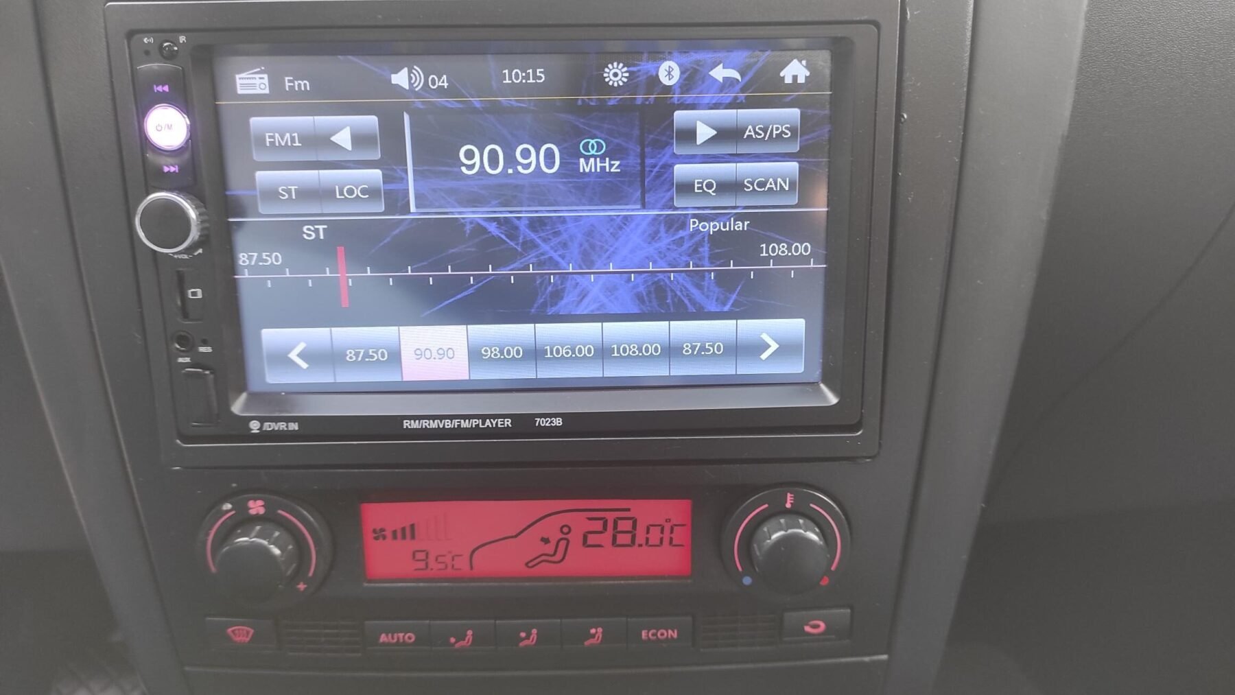 SEAT IBIZA 1.4i 16V REFERENCE