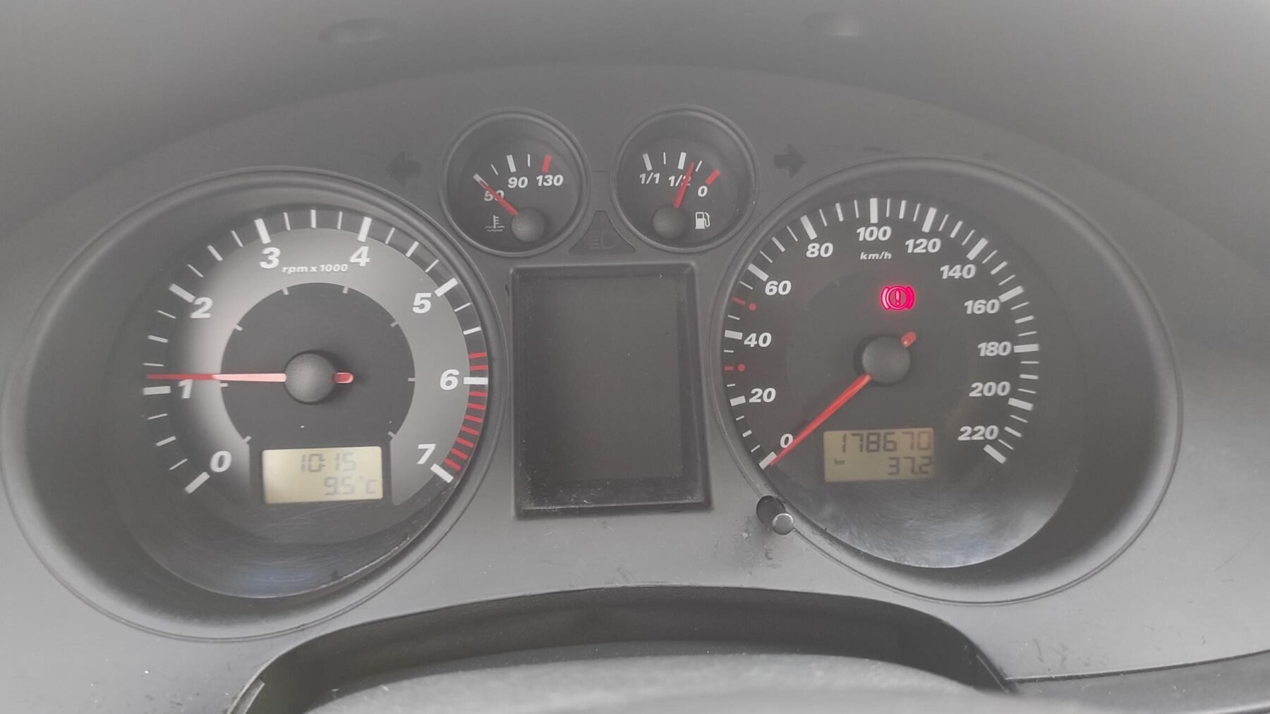 SEAT IBIZA 1.4i 16V REFERENCE