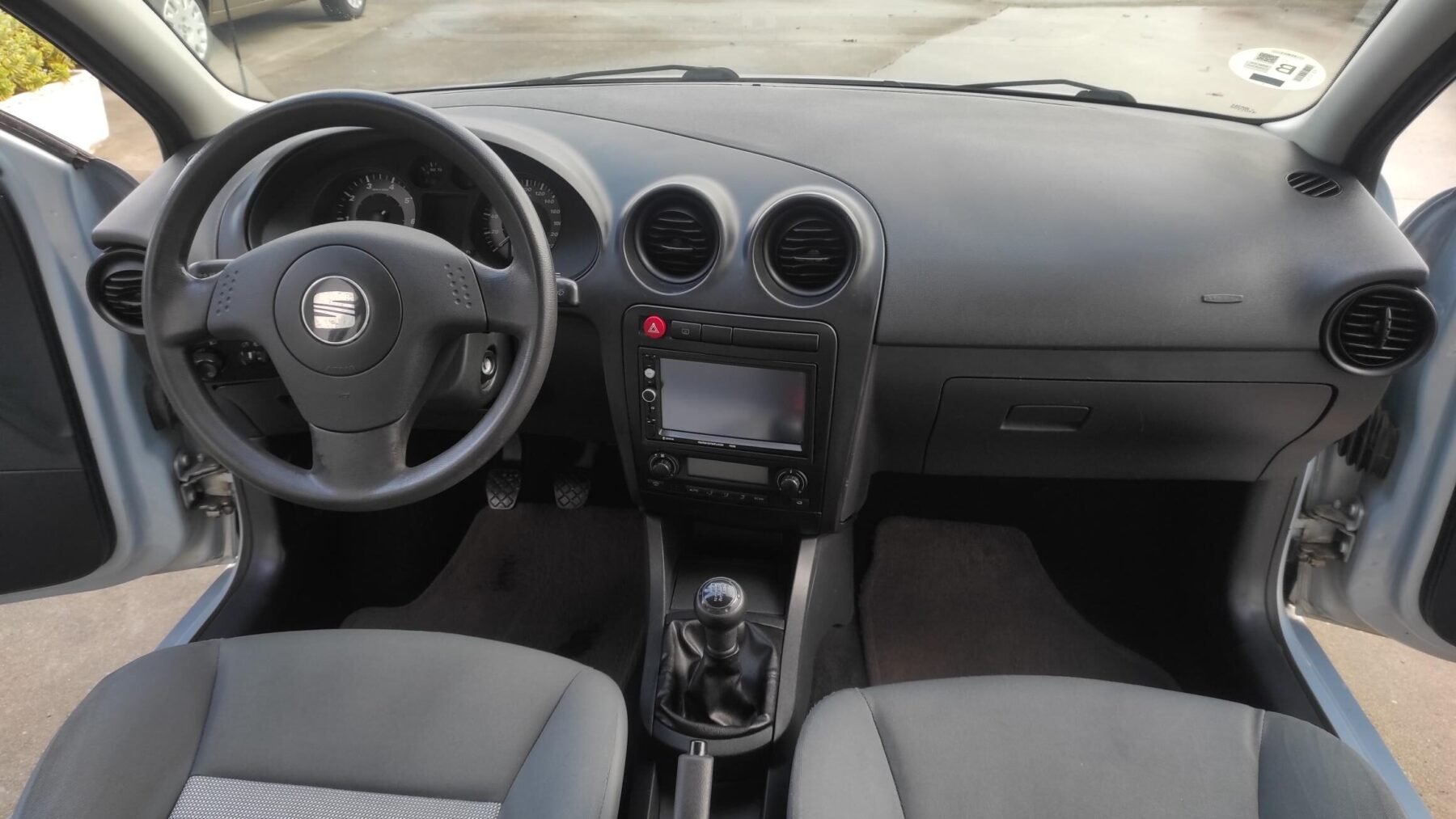 SEAT IBIZA 1.4i 16V REFERENCE