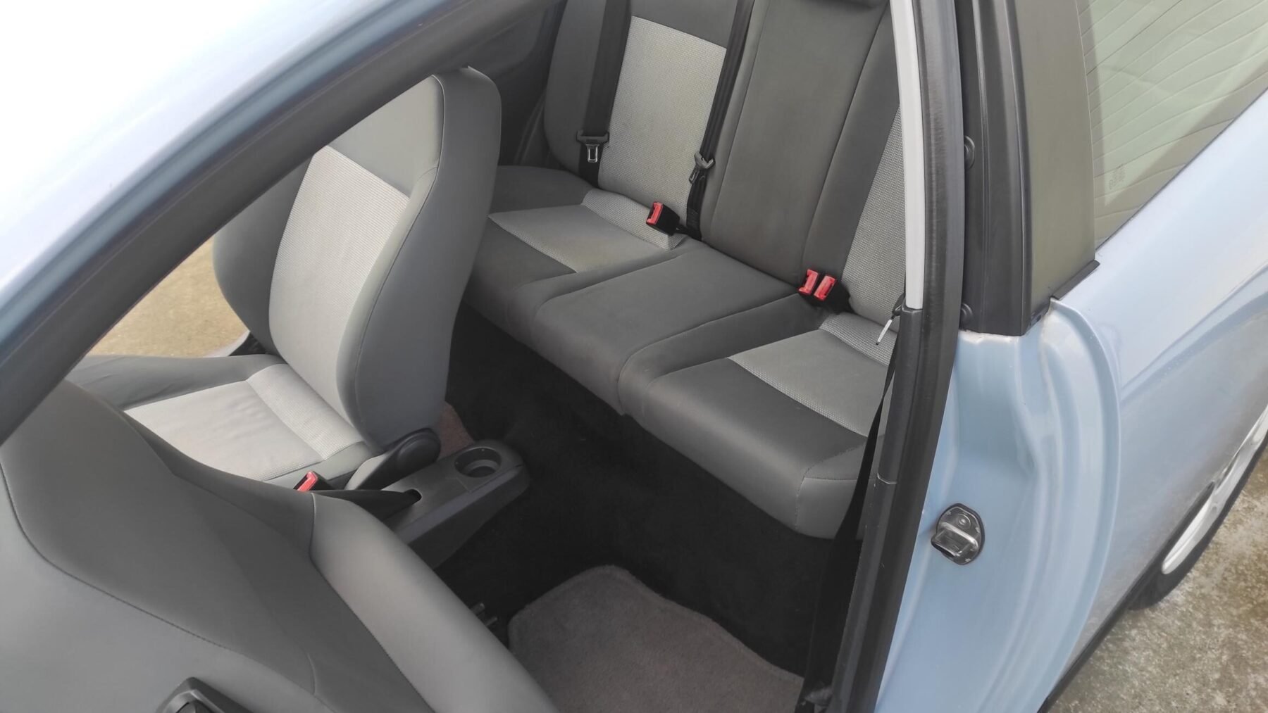 SEAT IBIZA 1.4i 16V REFERENCE