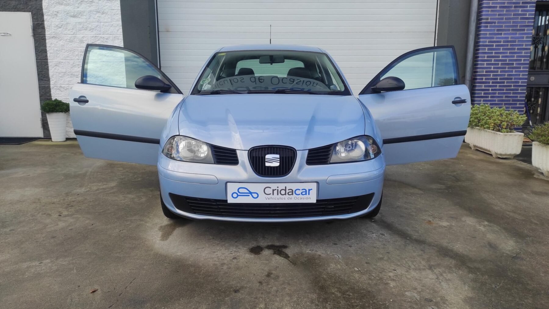 SEAT IBIZA 1.4i 16V REFERENCE