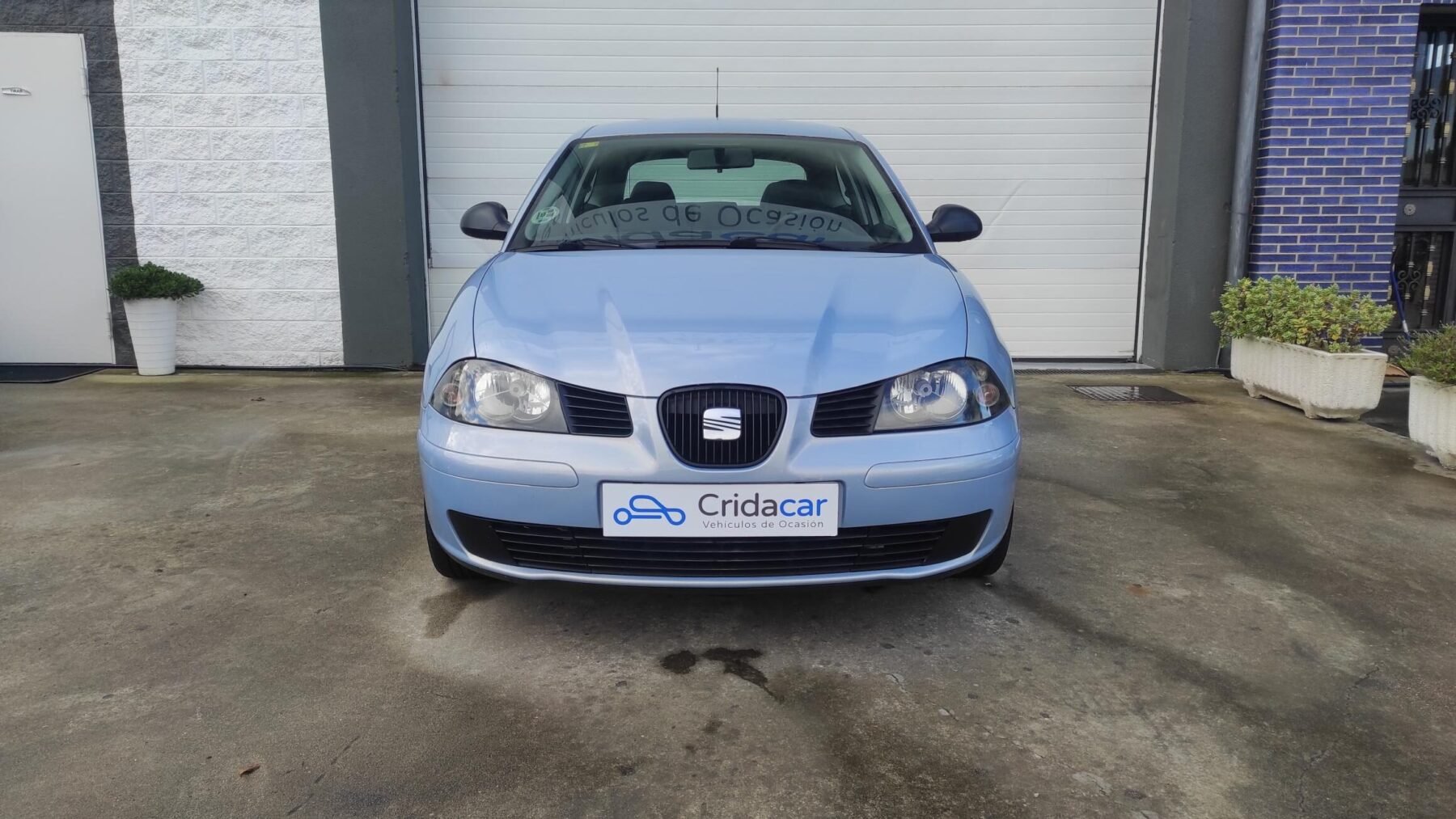 SEAT IBIZA 1.4i 16V REFERENCE