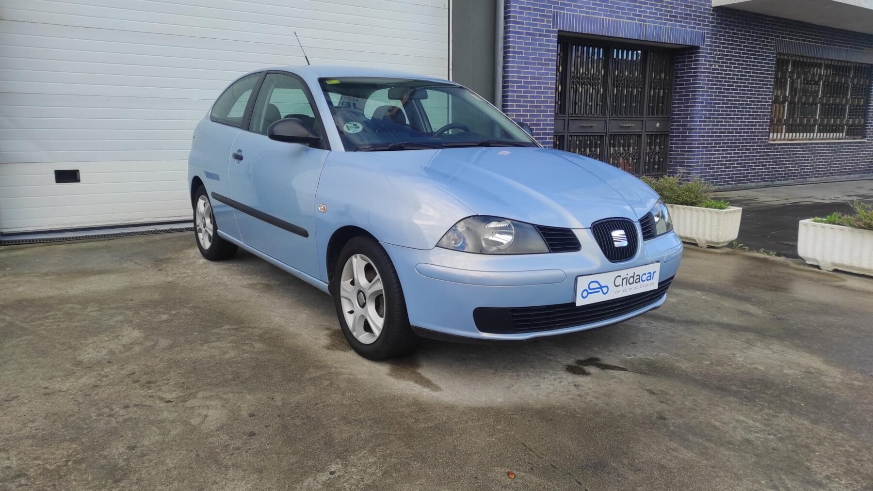 SEAT IBIZA 1.4i 16V REFERENCE