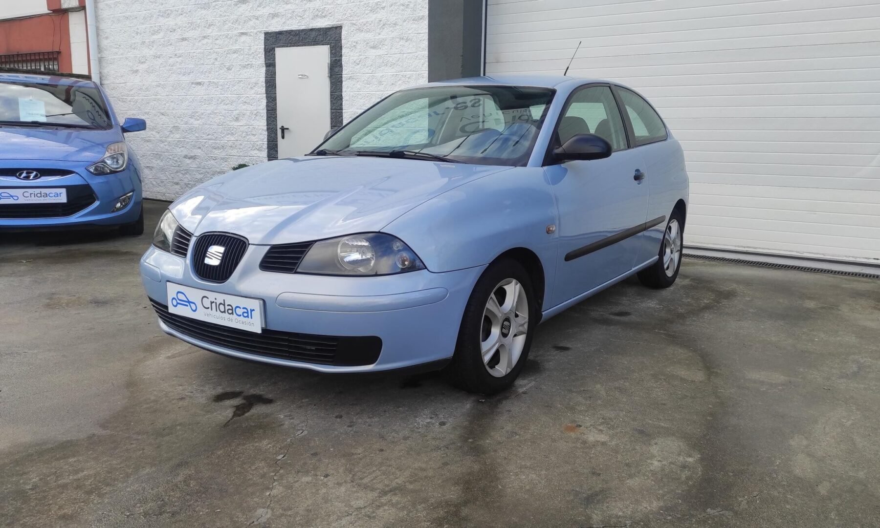 SEAT IBIZA 1.4i 16V REFERENCE
