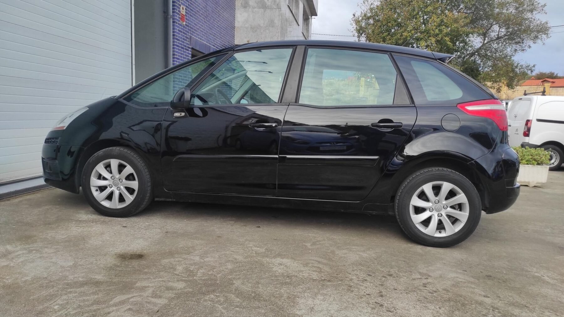 CITROEN C4 PICASSO 1.8i SX