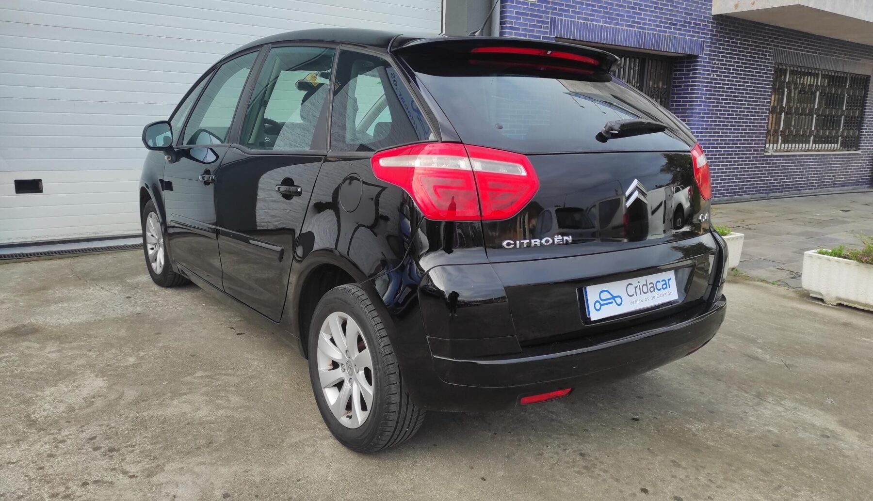 CITROEN C4 PICASSO 1.8i SX