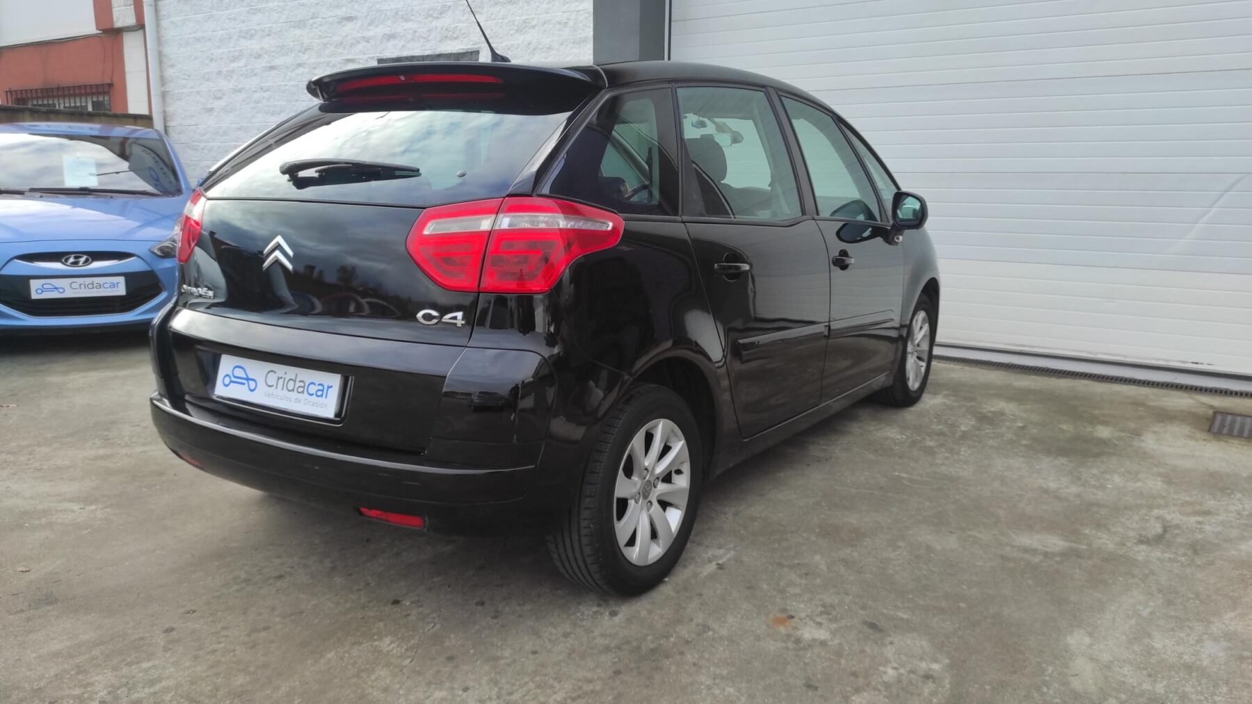 CITROEN C4 PICASSO 1.8i SX