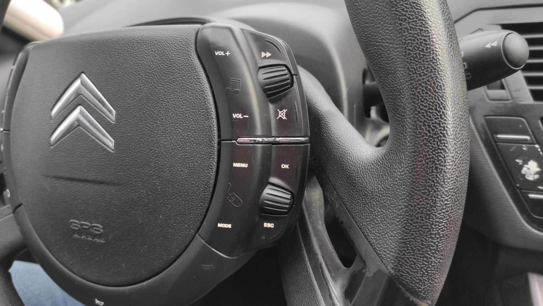 CITROEN C4 PICASSO 1.8i SX