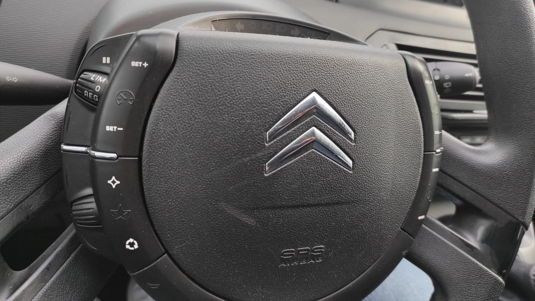 CITROEN C4 PICASSO 1.8i SX