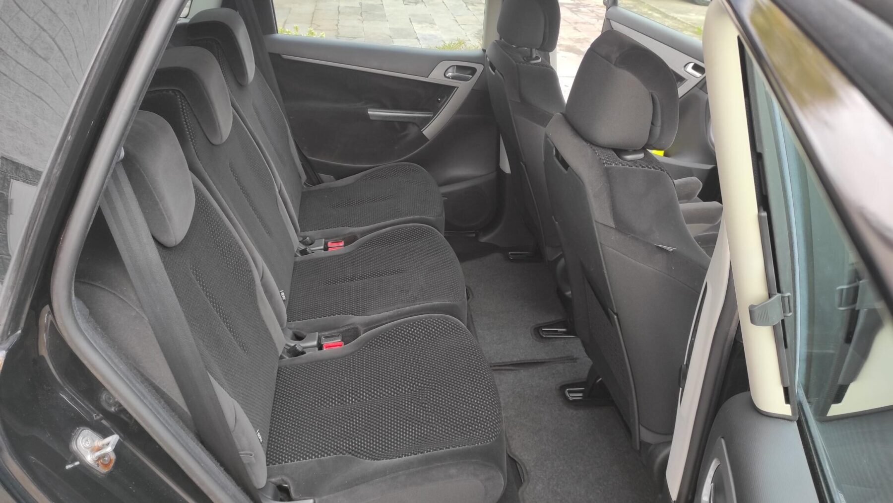 CITROEN C4 PICASSO 1.8i SX