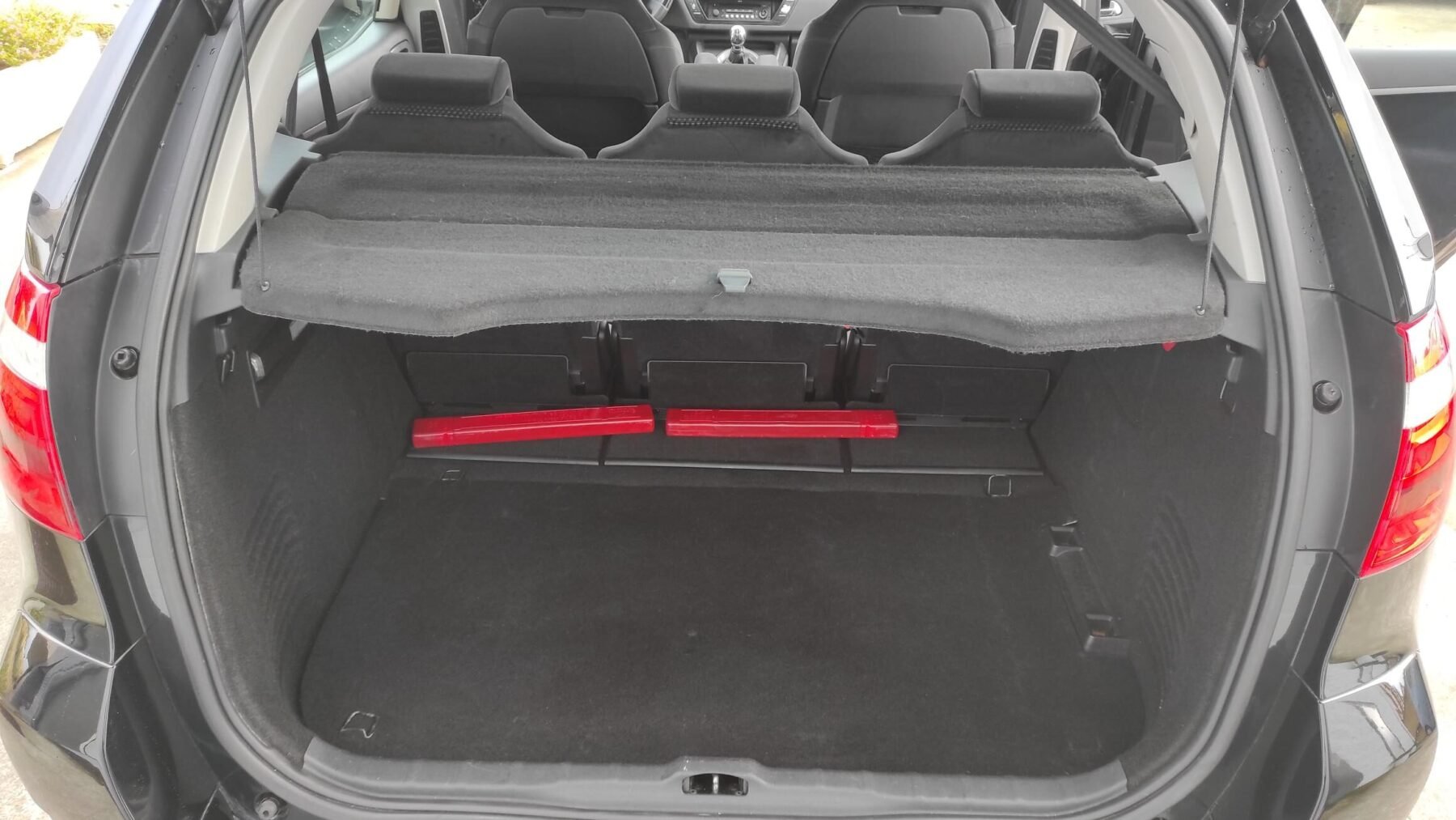 CITROEN C4 PICASSO 1.8i SX