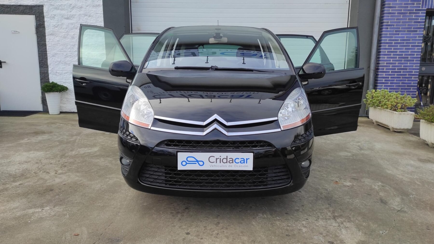 CITROEN C4 PICASSO 1.8i SX