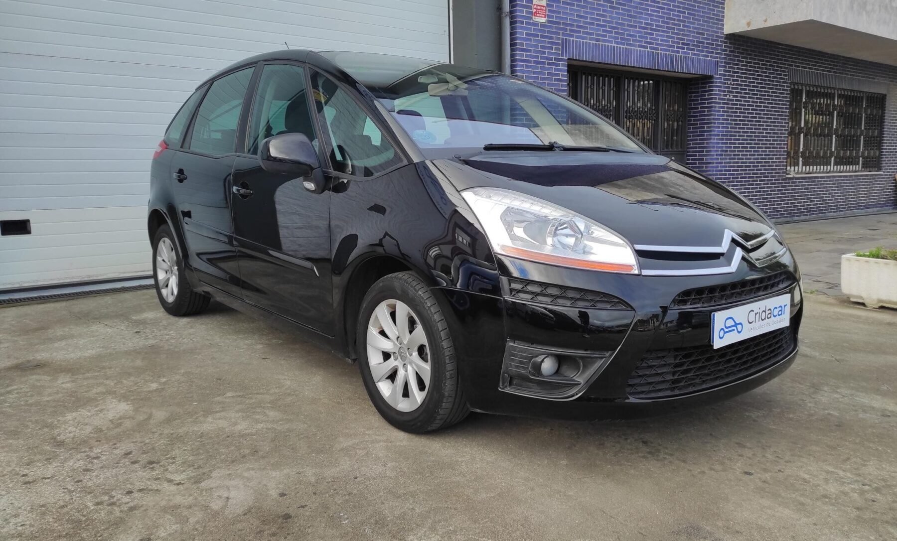 CITROEN C4 PICASSO 1.8i SX