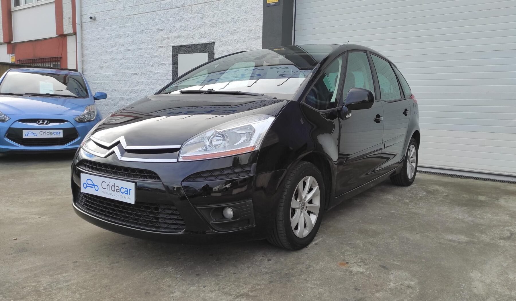 CITROEN C4 PICASSO 1.8i SX