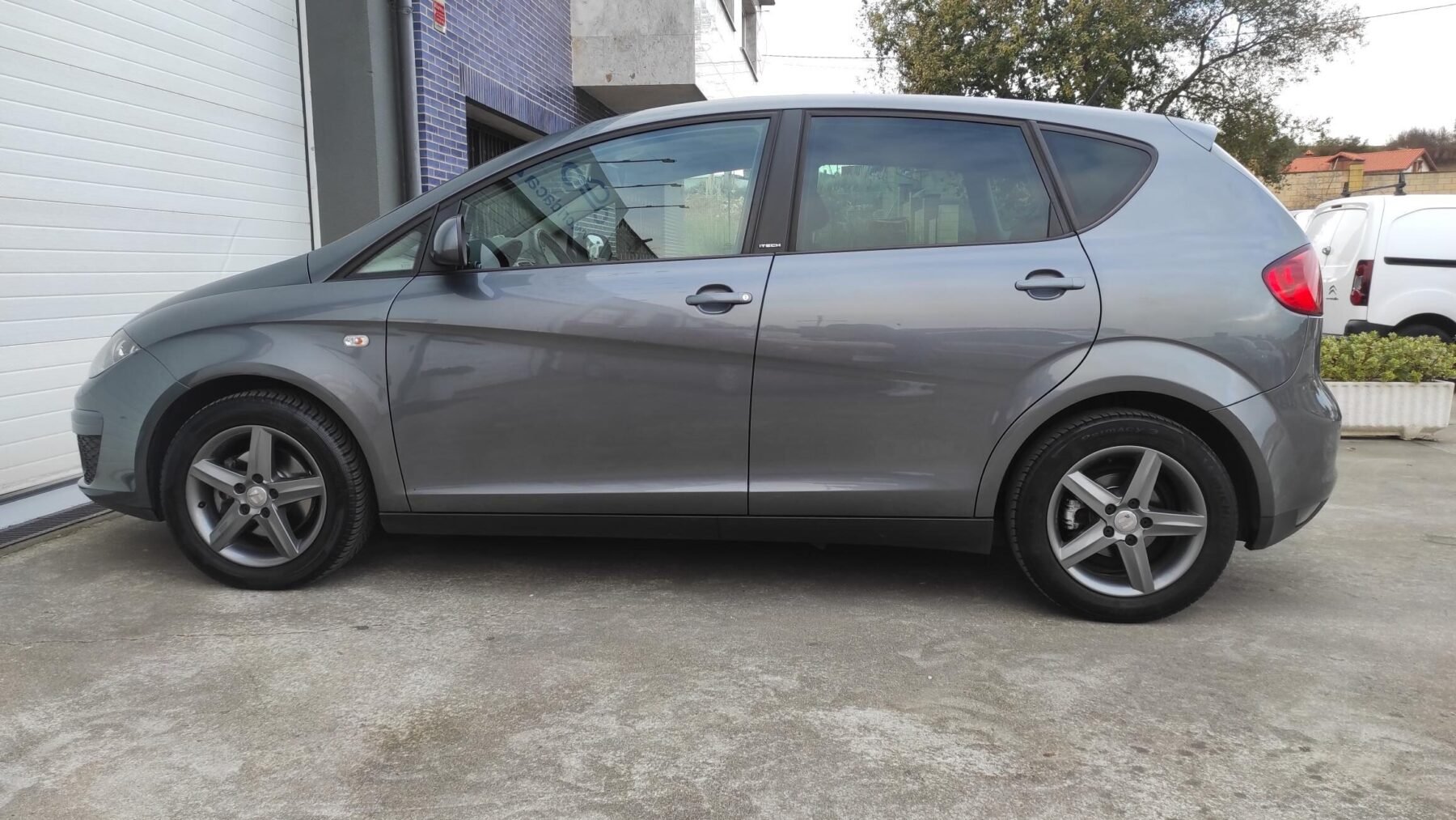 SEAT ALTEA 1.6 TDI I-TECH ECOMOTIVE