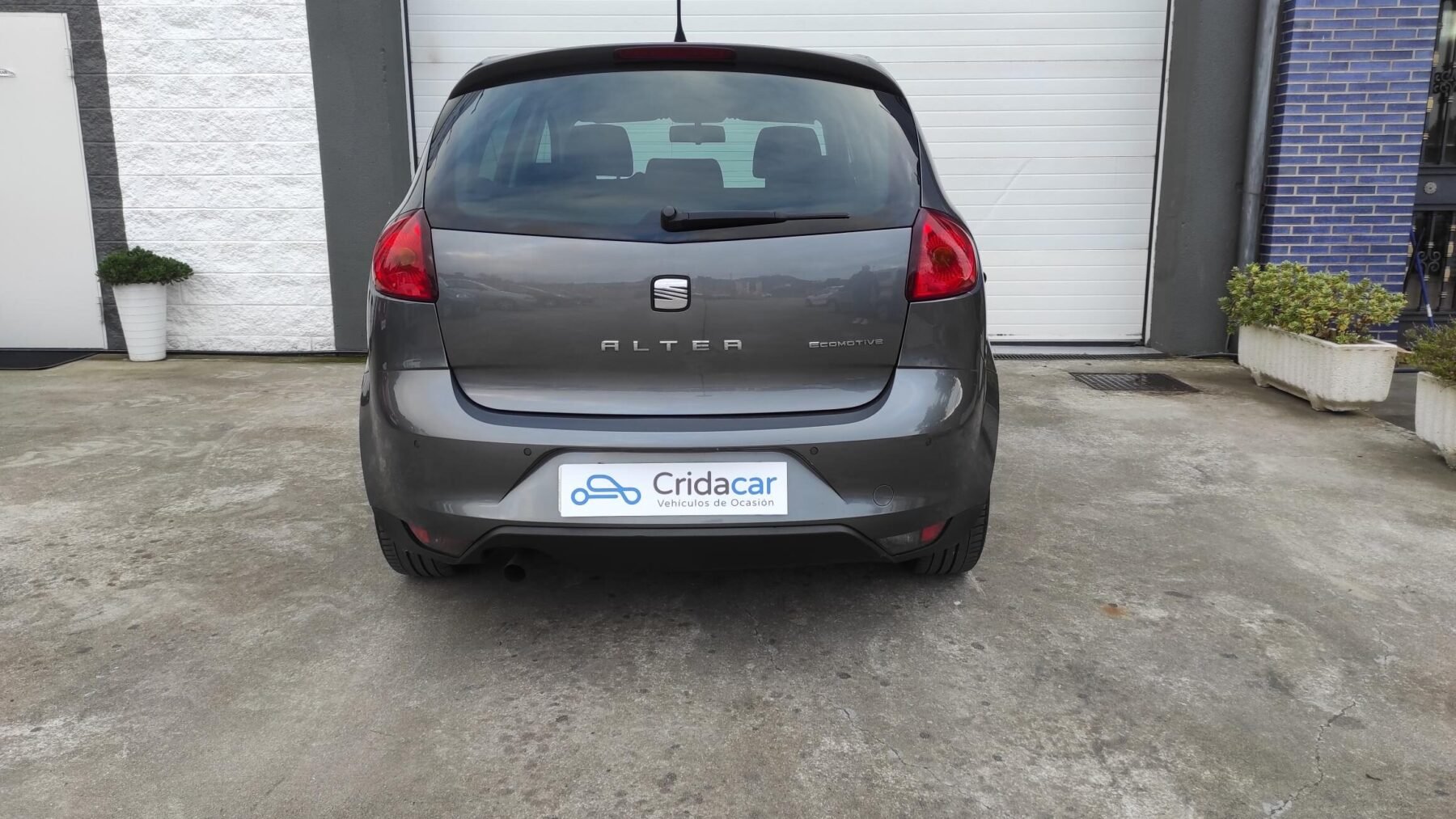 SEAT ALTEA 1.6 TDI I-TECH ECOMOTIVE
