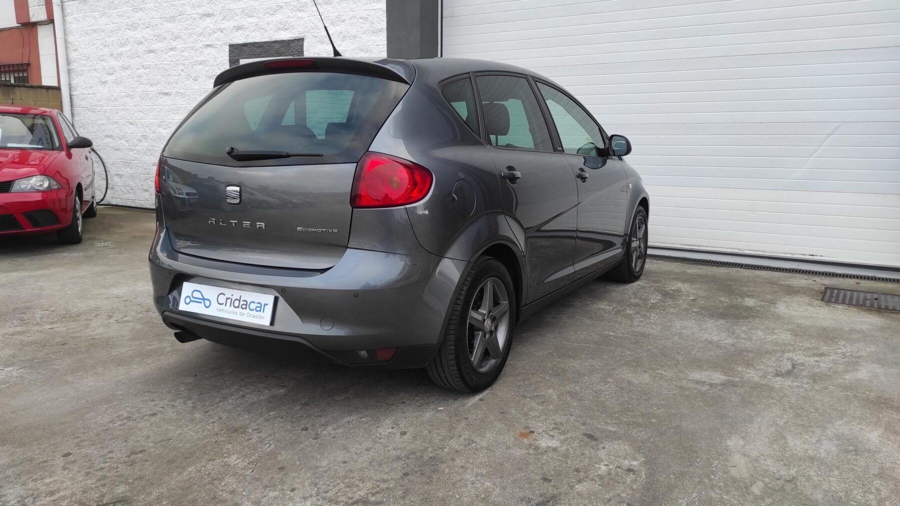 SEAT ALTEA 1.6 TDI I-TECH ECOMOTIVE