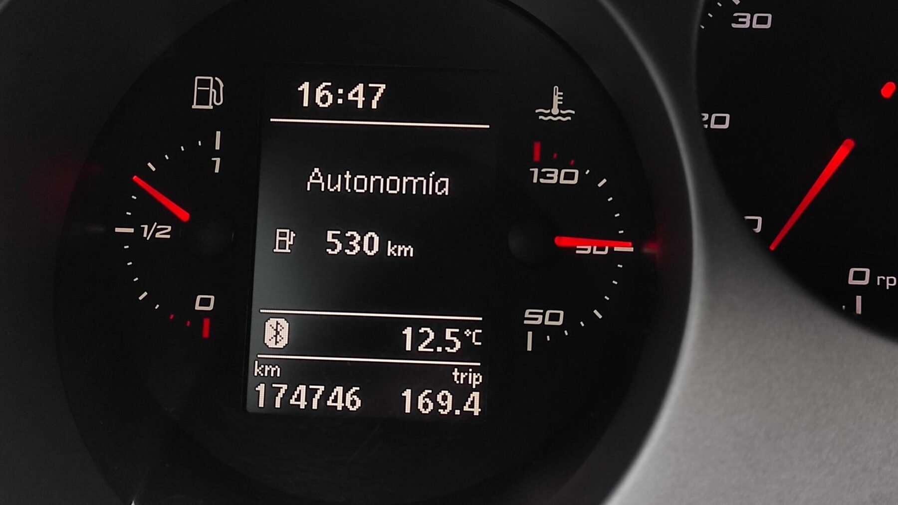 SEAT ALTEA 1.6 TDI I-TECH ECOMOTIVE