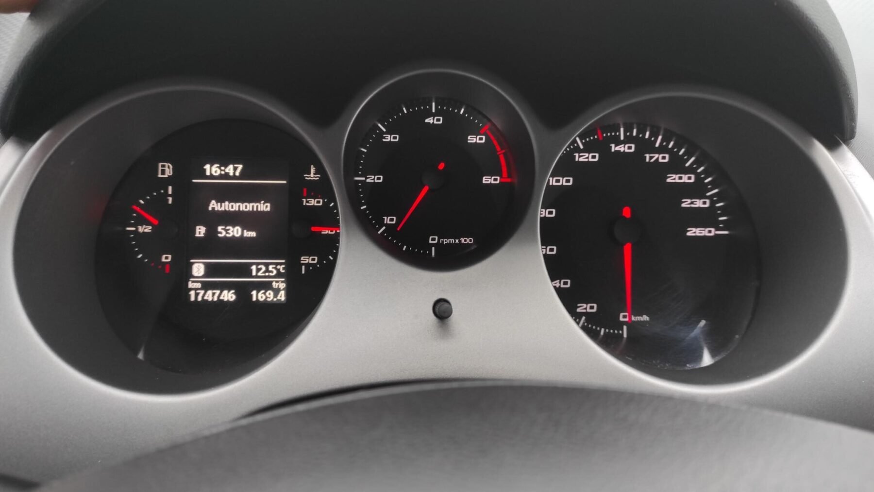 SEAT ALTEA 1.6 TDI I-TECH ECOMOTIVE