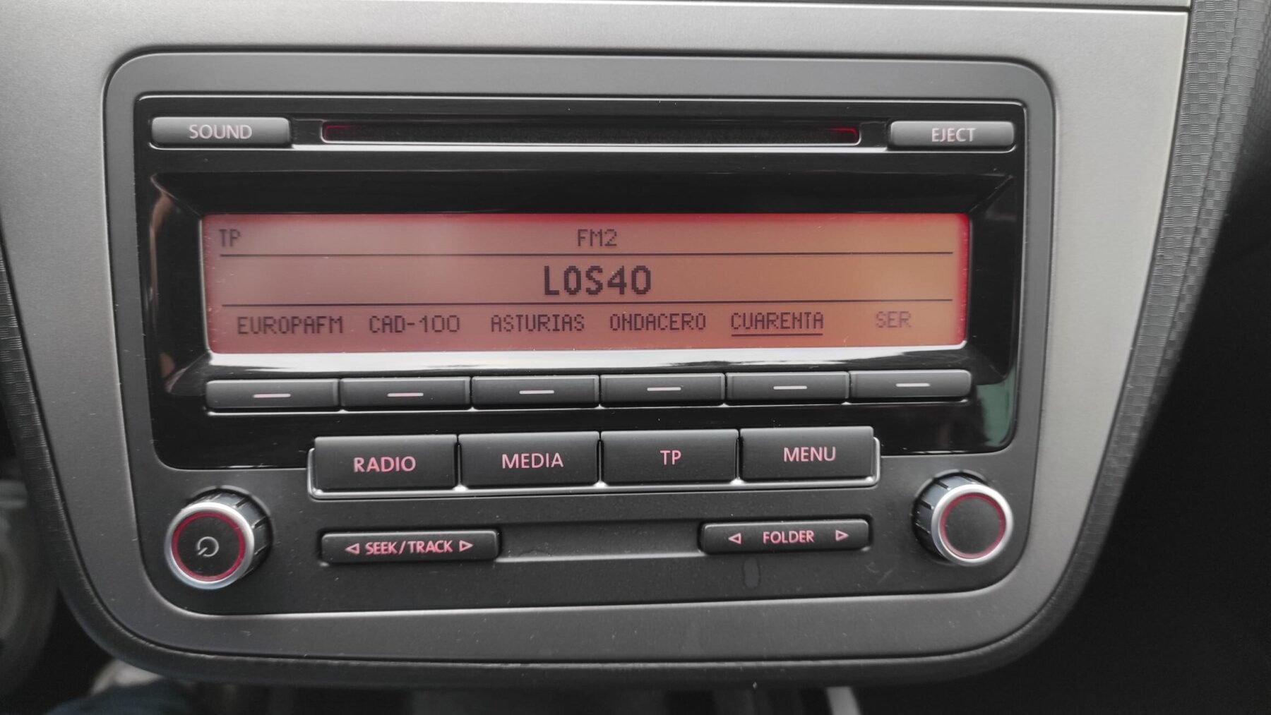 SEAT ALTEA 1.6 TDI I-TECH ECOMOTIVE