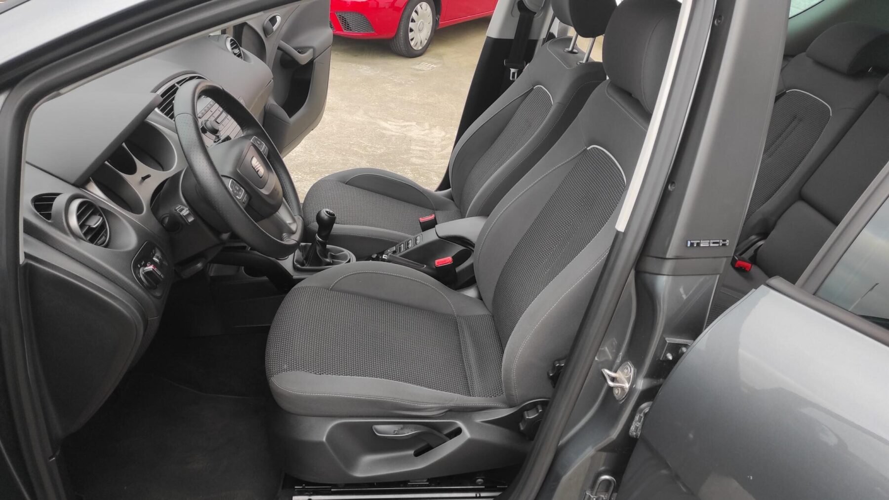 SEAT ALTEA 1.6 TDI I-TECH ECOMOTIVE