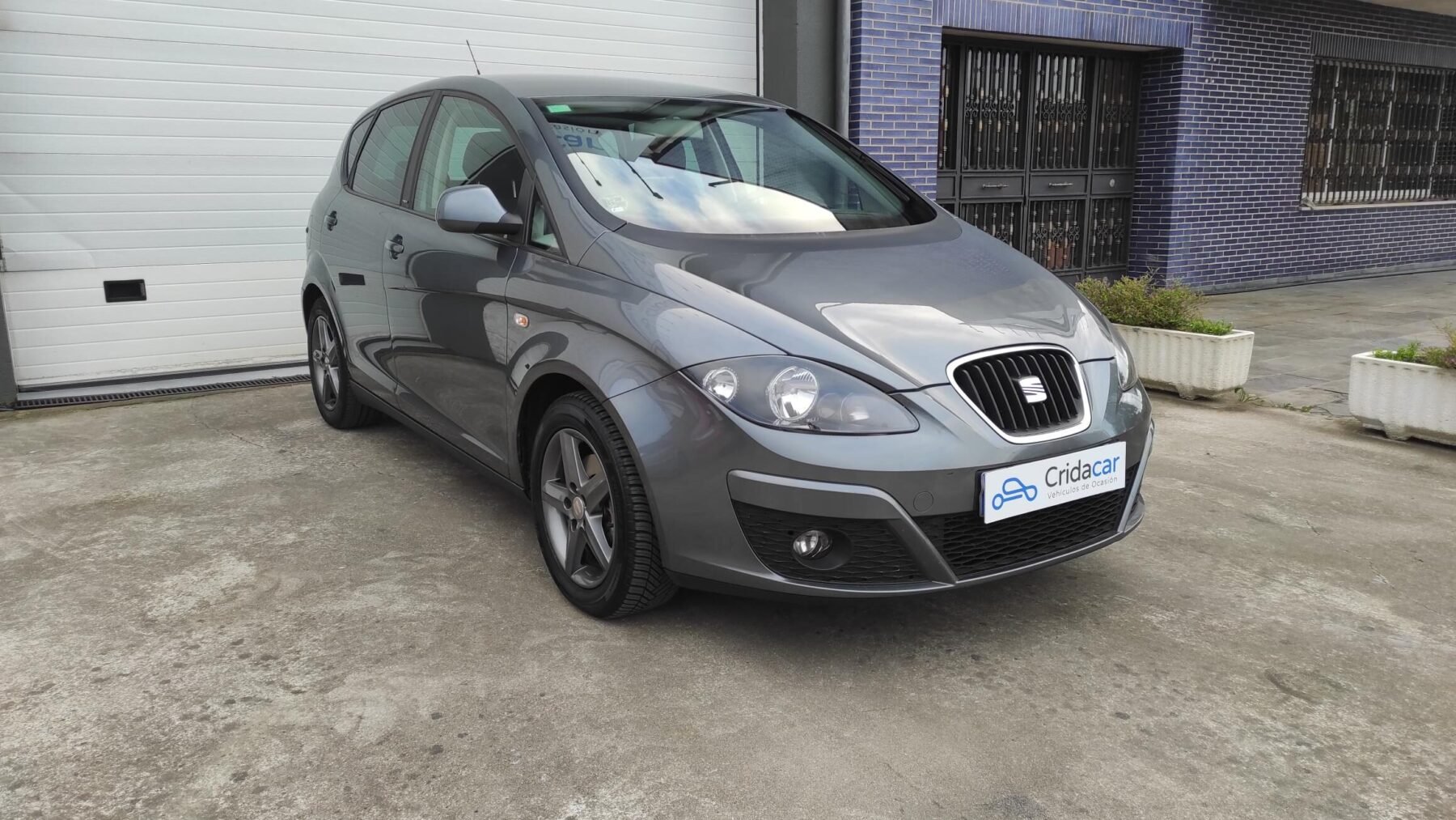 SEAT ALTEA 1.6 TDI I-TECH ECOMOTIVE